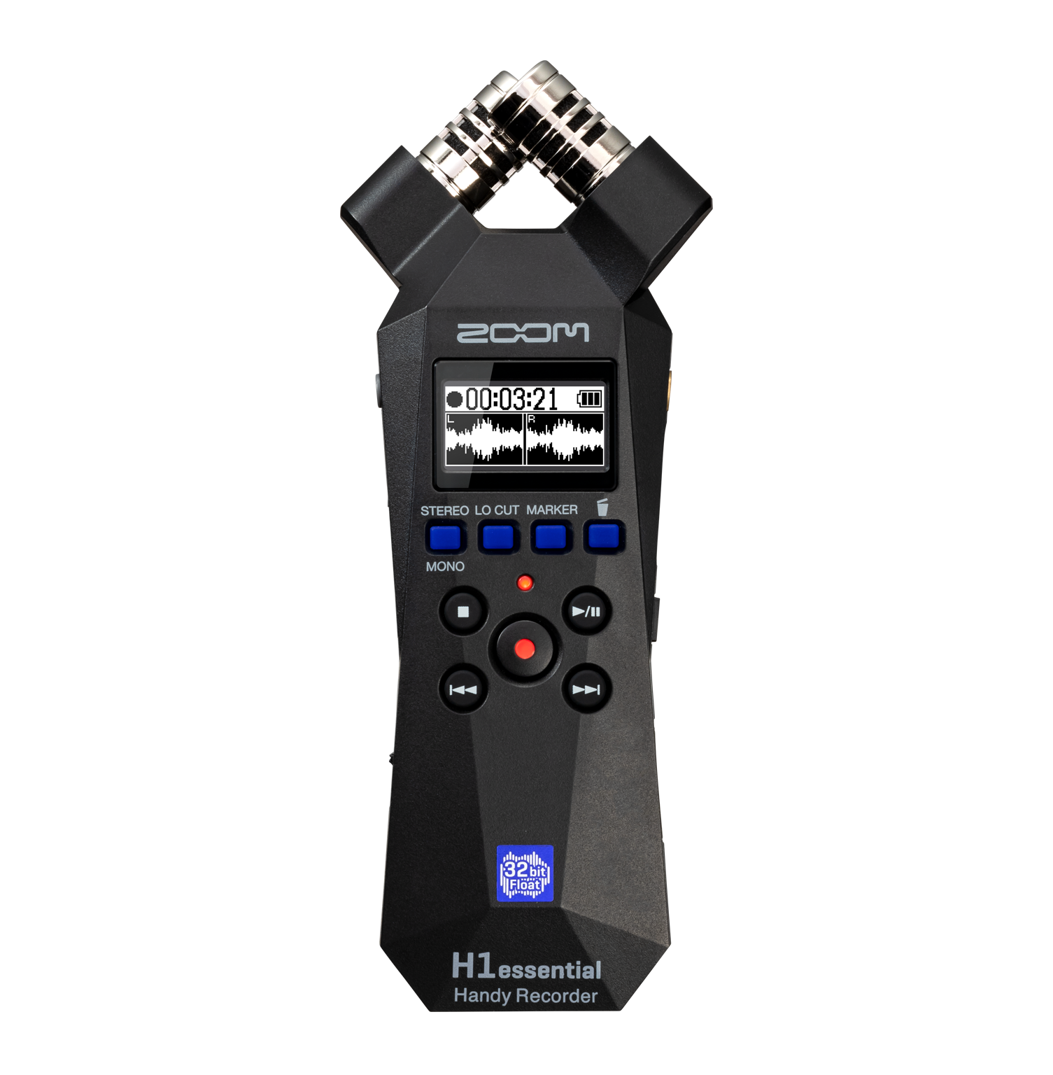 H1essential Stereo Handy Recorder | Buy Now | ZOOM