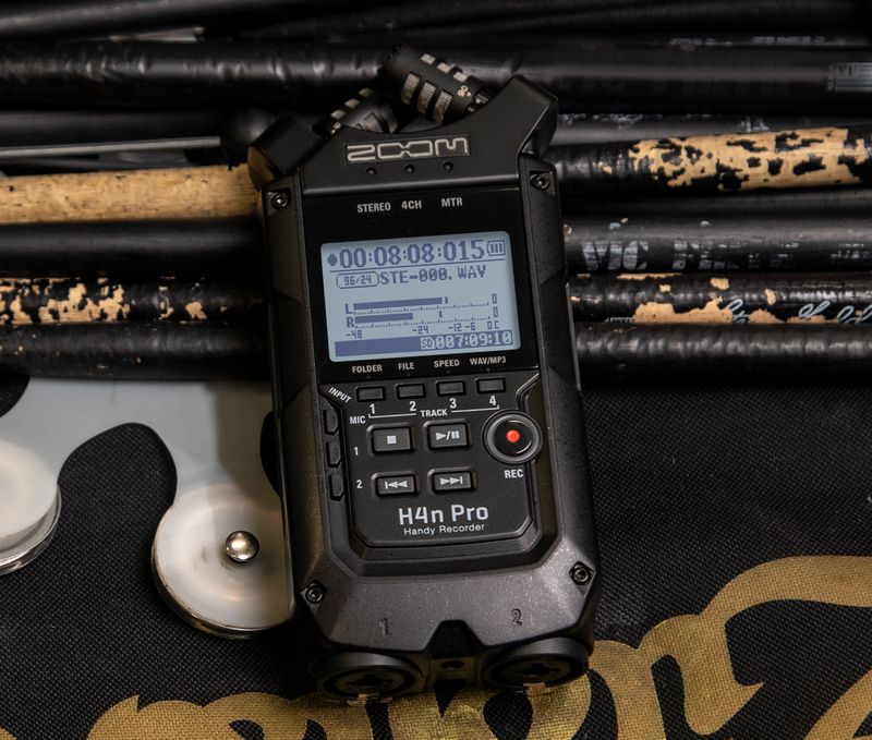 H4n Pro Audio Recorder | Buy Now | ZOOM