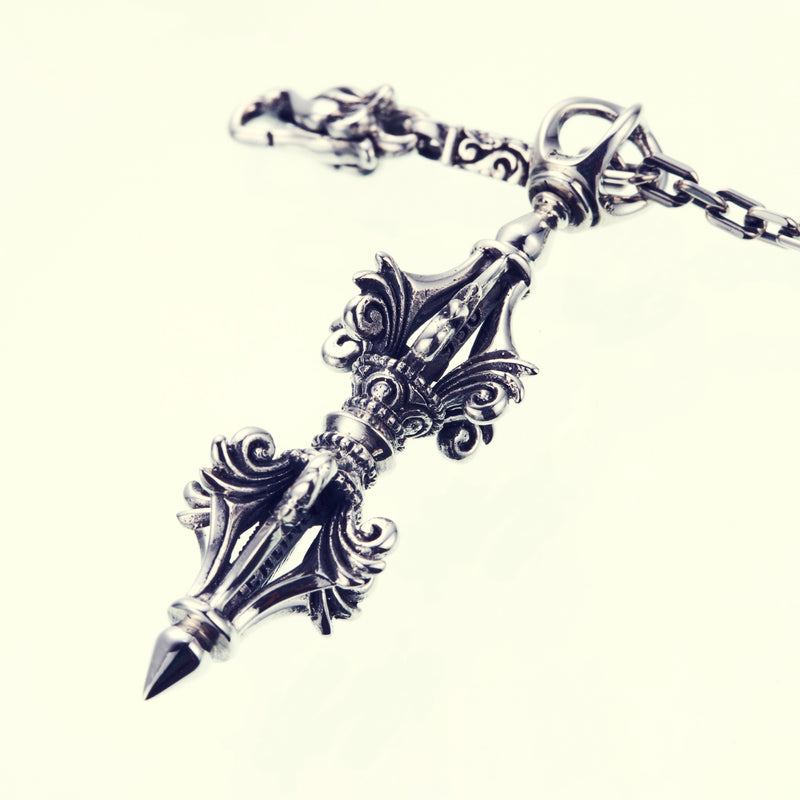 7-Point Dorje｜7ポイント・ドージェ・ペンダントトップ ｜ドルジェ