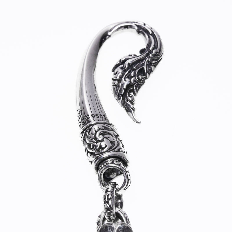 Saber Toothed Tiger Key Chain (L)｜サーベルタイガー・キーチェーン