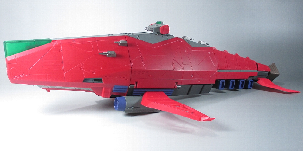 ホエールキング レビュー ゾイド総合ランド