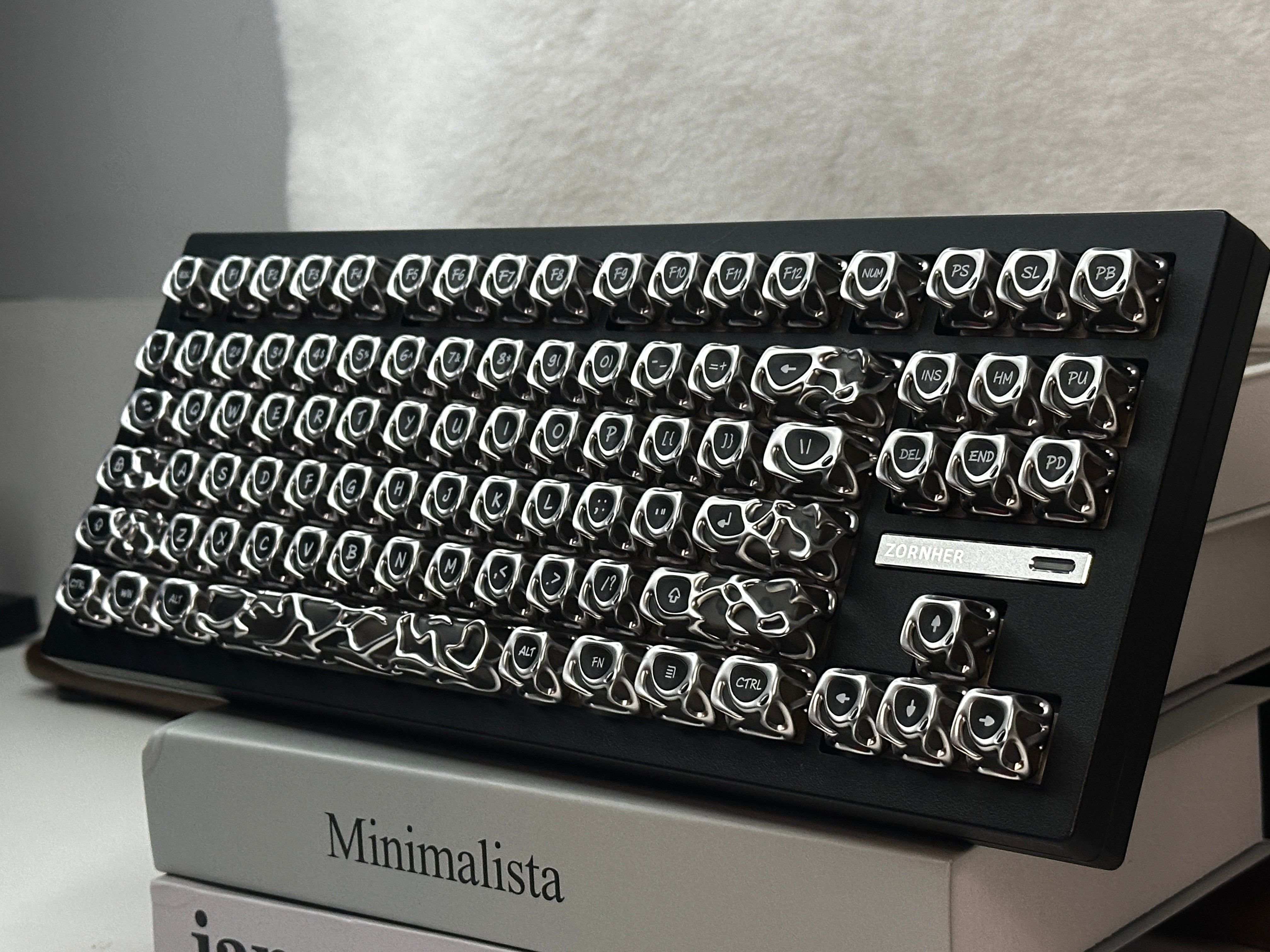 80% Mechanical Keyboard