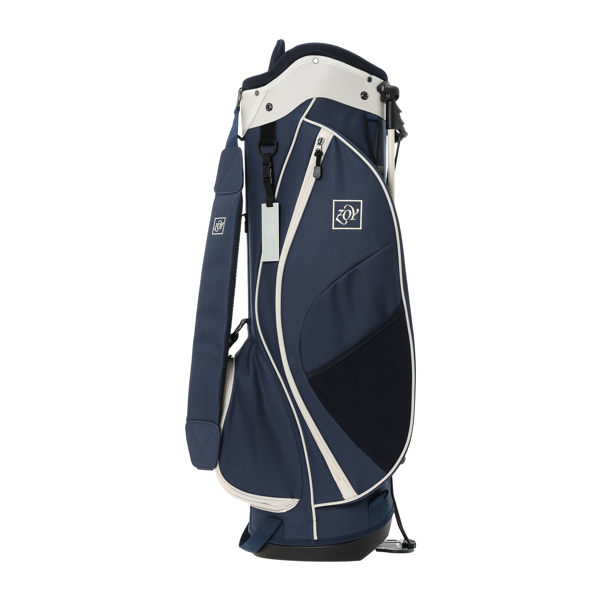 KENZO ネイビー キャディバッグ KENZO ネイビー キャディバッグ