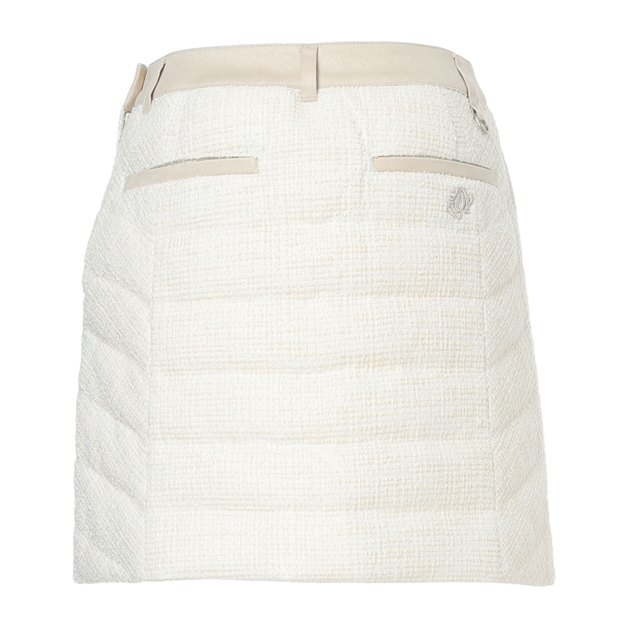 新品未使用 36300円 archivio ダウンスカート サイズ36 archivio