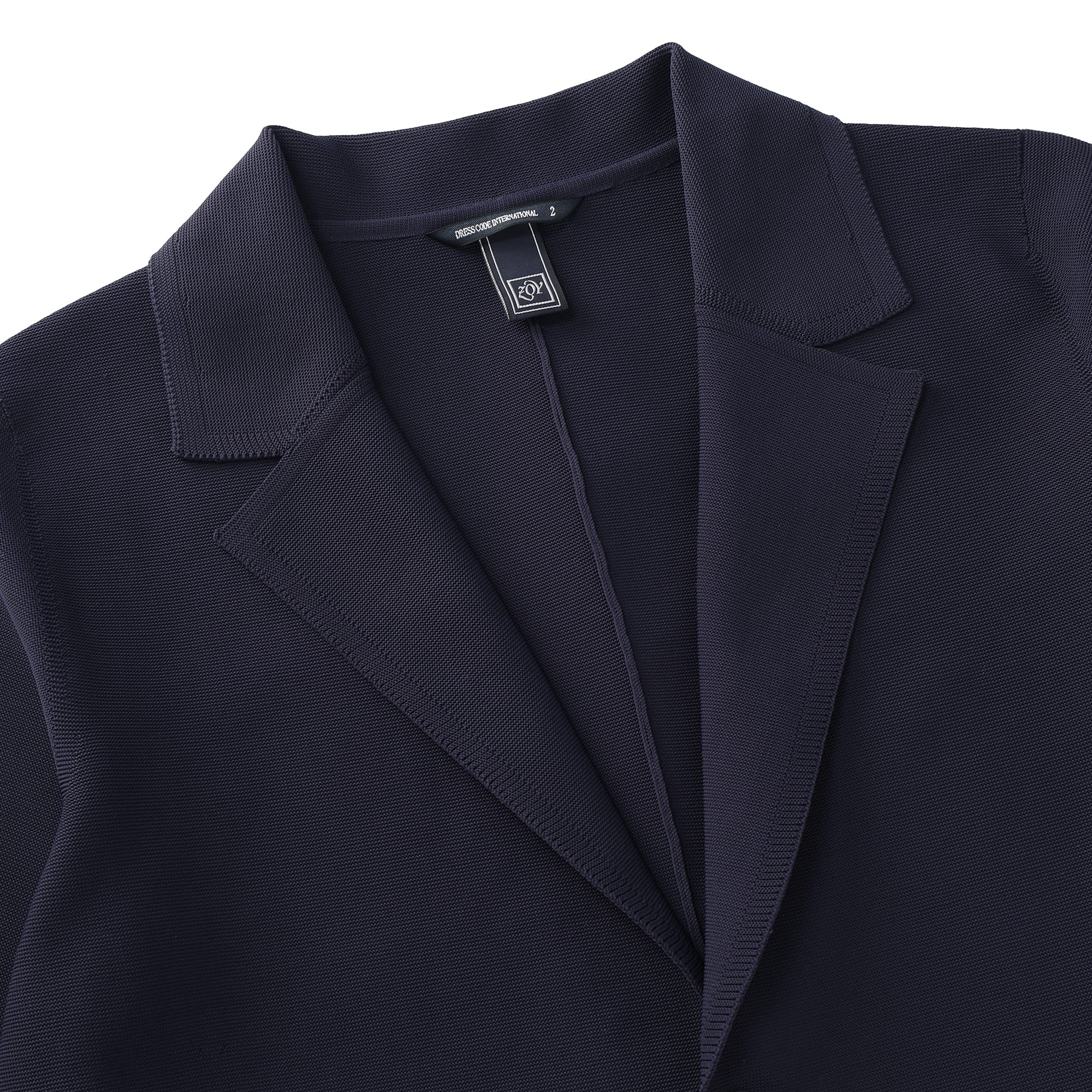 MEN ホールガーメント ジャケット ネイビー