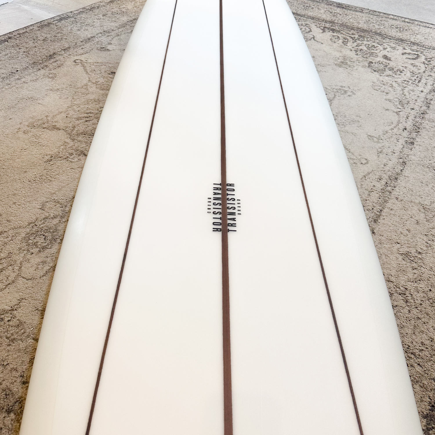 TRANSISTOR BRANDからカスタムストリンガー ロングボード入荷