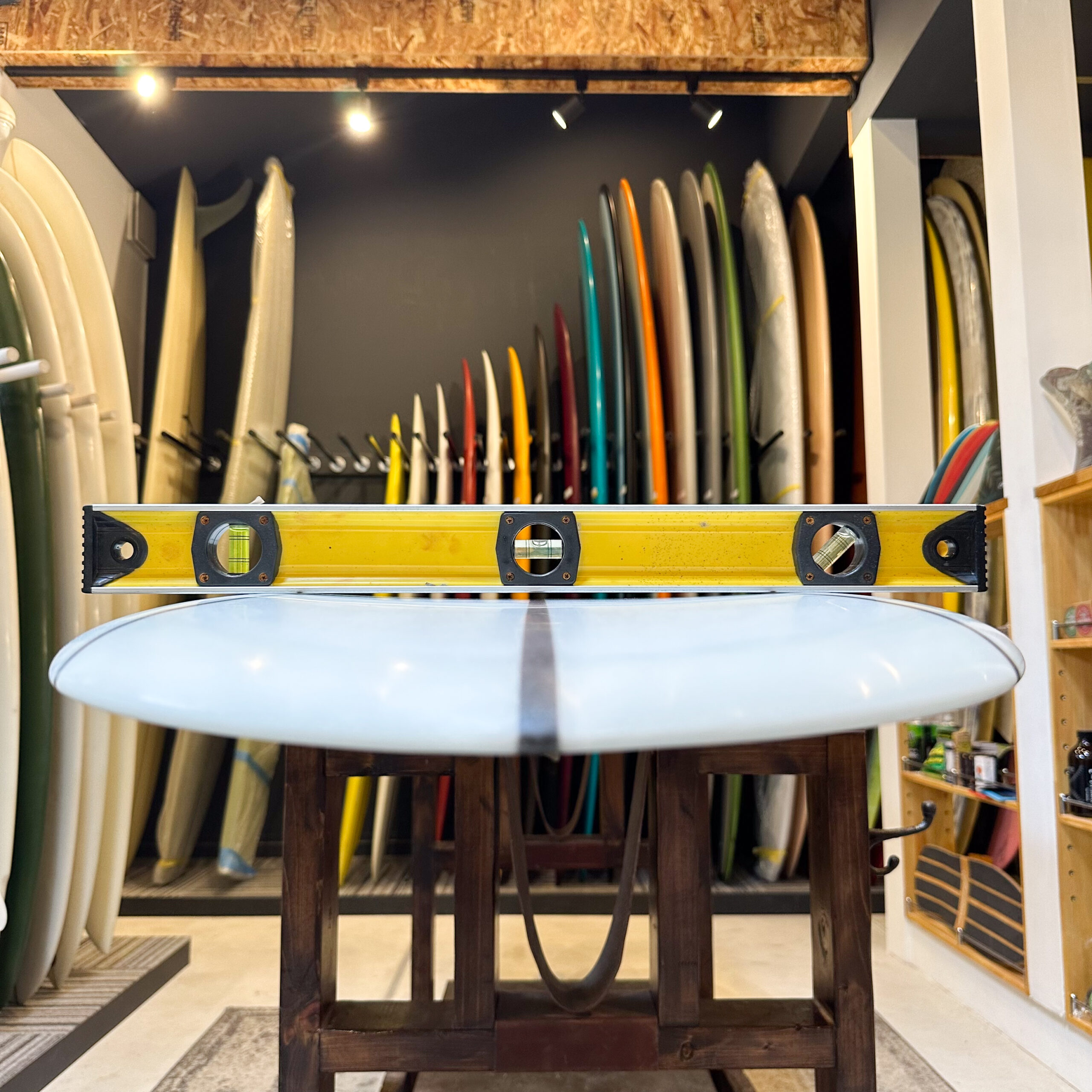 TRANSISTOR BRANDからカスタムストリンガー ロングボード入荷