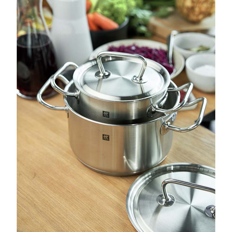 66580-000-0 - Набор посуды TWIN® Classic, 5 предметов Zwilling