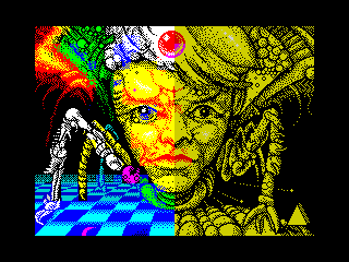 アート、グラフィック Indie Retro News: Gorgeous ZX Spectrum Art