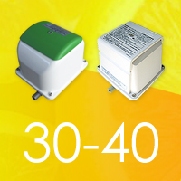 風量別 浄化槽ブロアー 一覧 【浄化槽ブロアー.com】