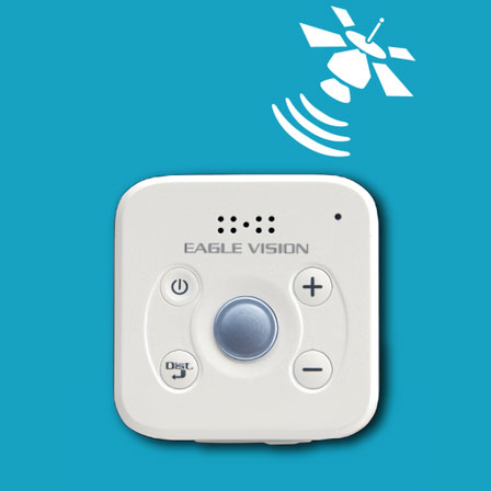 朝日ゴルフ イーグルビジョン voice3 EV-803 音声型 GPSナビの通販