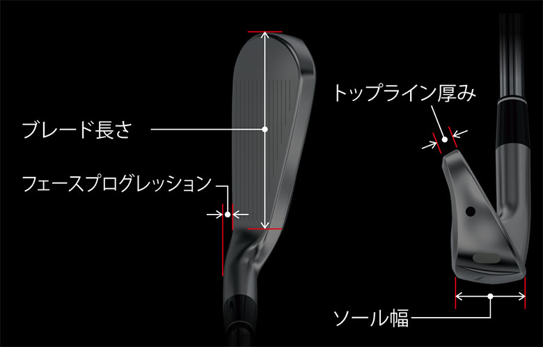 ダンロップ ゴルフ スリクソン ZX4 アイアン単品 Diamana ZX for IRON