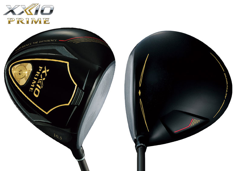 ゼクシオ プライム12 ウッド2本セット メンズゴルフ シャフトカット