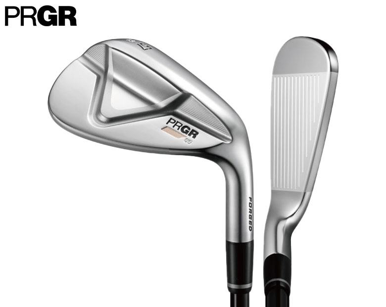 プロギア 05 アイアン単品(52度,57度) MCI FOR PRGR カーボンシャフト