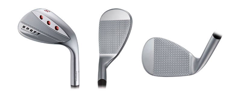 オノフ フォージド ウェッジ N.S.PRO MODUS3 TOUR 115 スチール