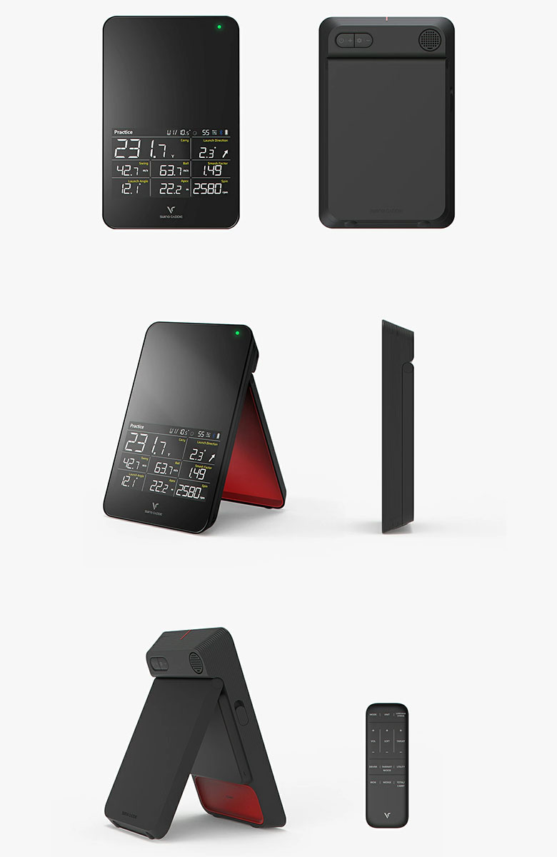 ボイスキャディ SWING CADDIE SC4 弾道測定器の通販 テレ東アトミック