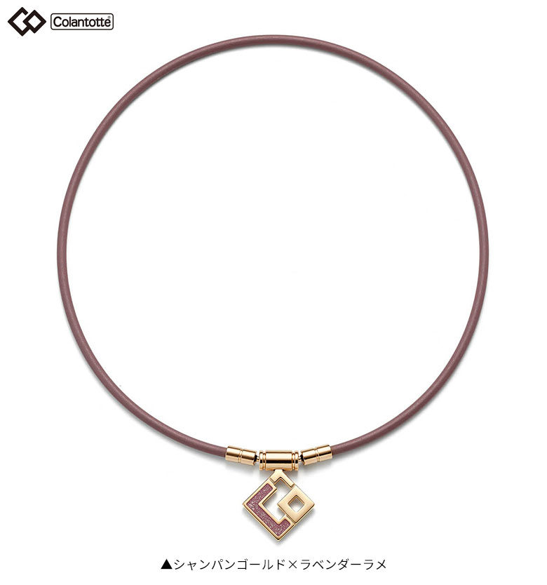 コラントッテ TAO スリム AURA mini 磁気 ネックレスの通販 テレ東