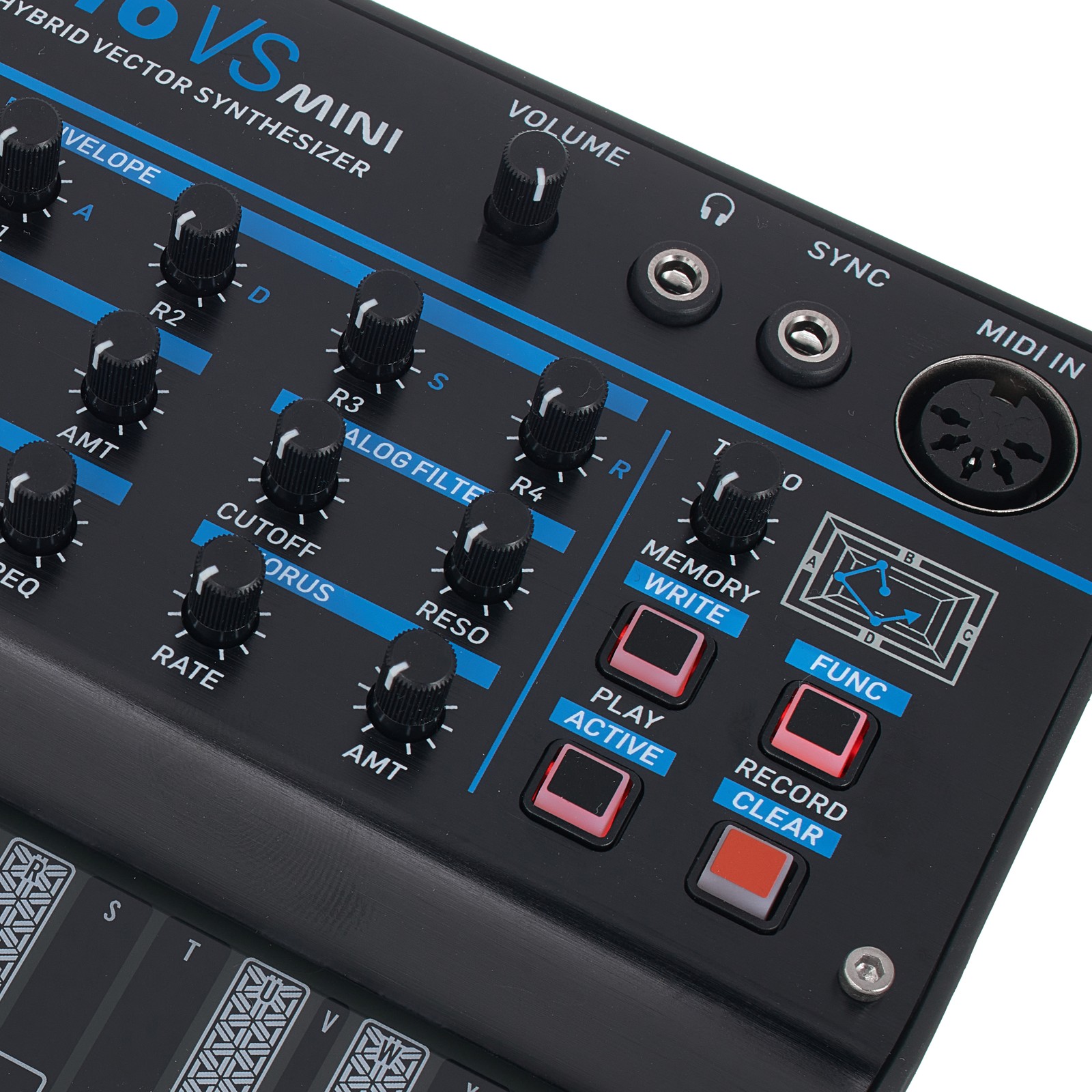 Behringer Pro-VS Mini – United States