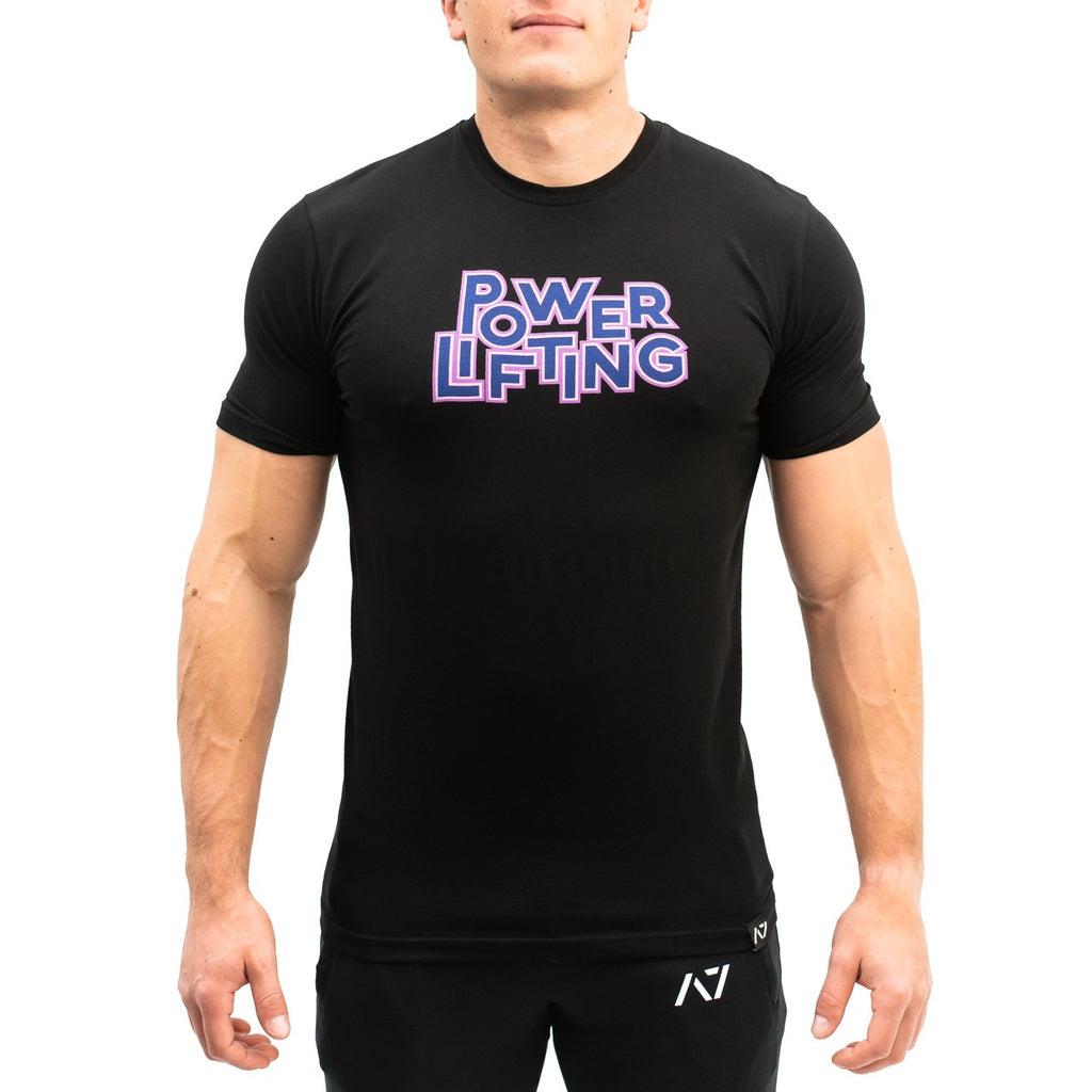 A7 Bar Grip Tシャツ『Purple Power』 Men's – A7 Japan