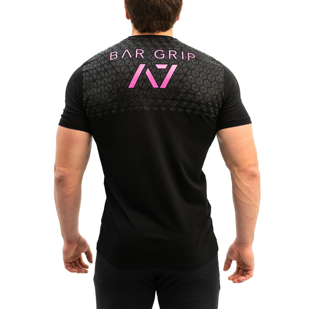 A7 Bar Grip Tシャツ『Purple Power』 Men's – A7 Japan