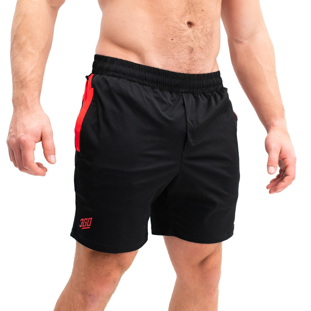 A7 360Go ショーツ 『Inferno』 Unisex – A7 Japan