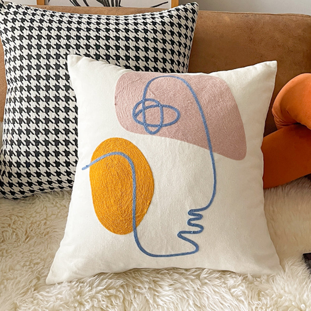 ノルディックオレンジクッション – acacia