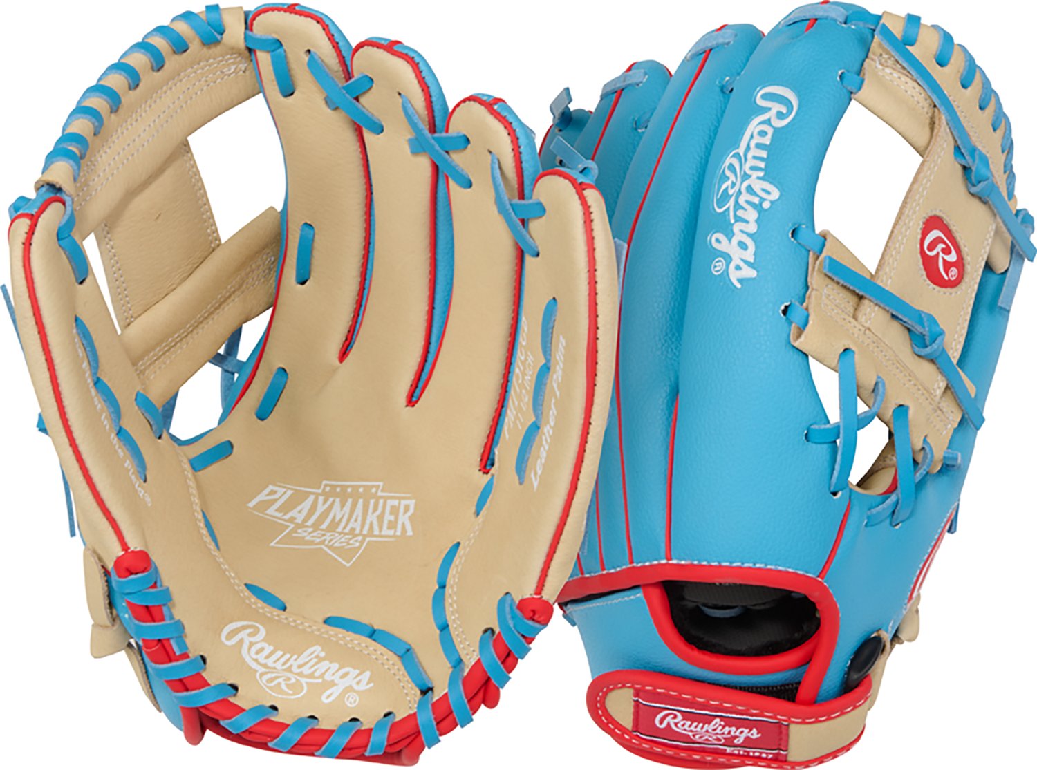 Rawlings 11.5 in. Youth Playmaker Baseball Glove | Academy