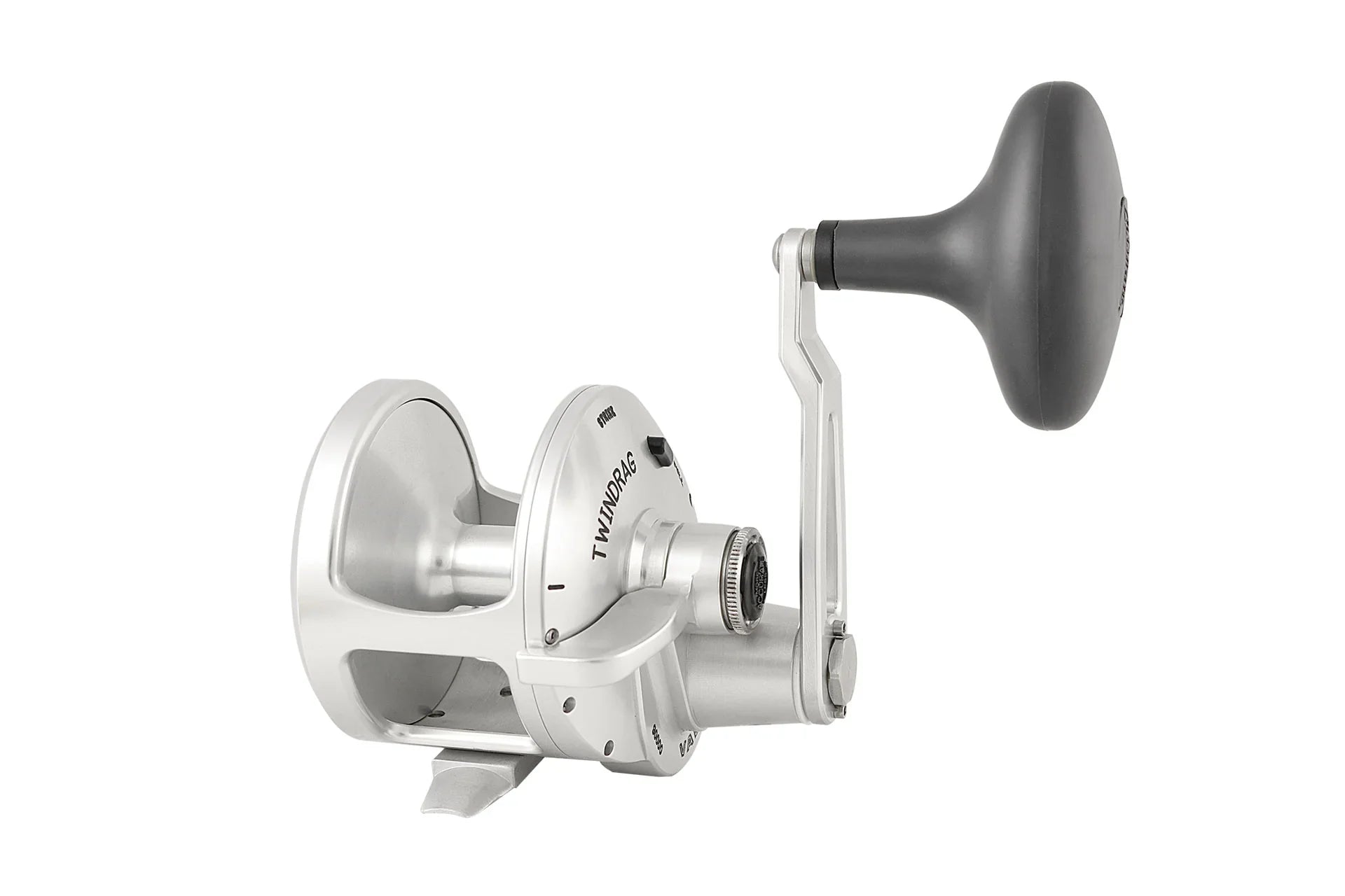 Accurate Valiant 2 Fishing Reel | Light-weight, Durable, Great