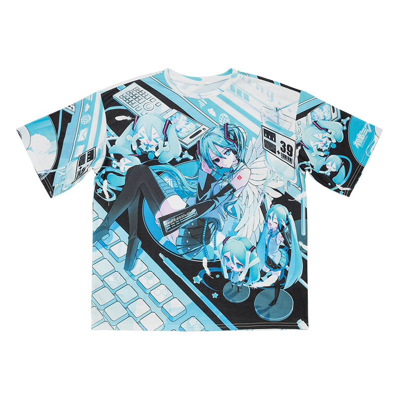 Hatsune Miku T-Shirt – ACDC RAG