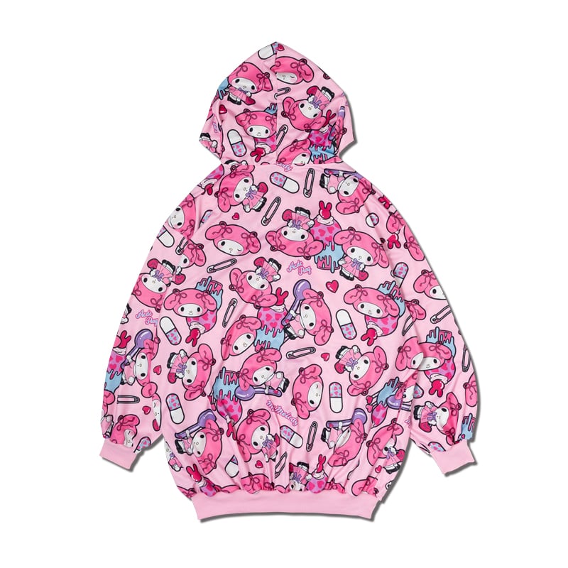 マイメロディ ZIPパーカー *JAPAN SALE ONLY – ACDC RAG