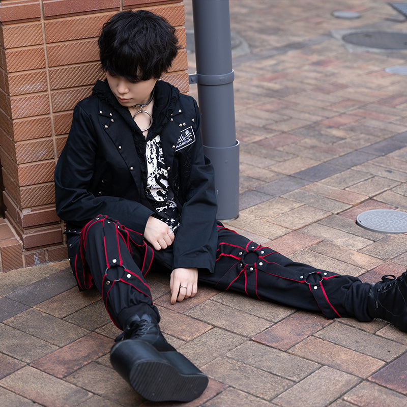 Harness Sarrouel Pants – ACDC RAG