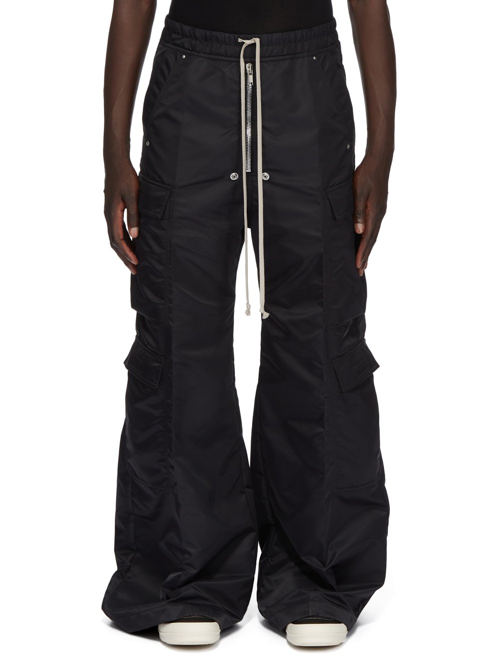 Rick Owens Drkshdw Nylon Double Cargo Jumbo Belas Pants – Acroera