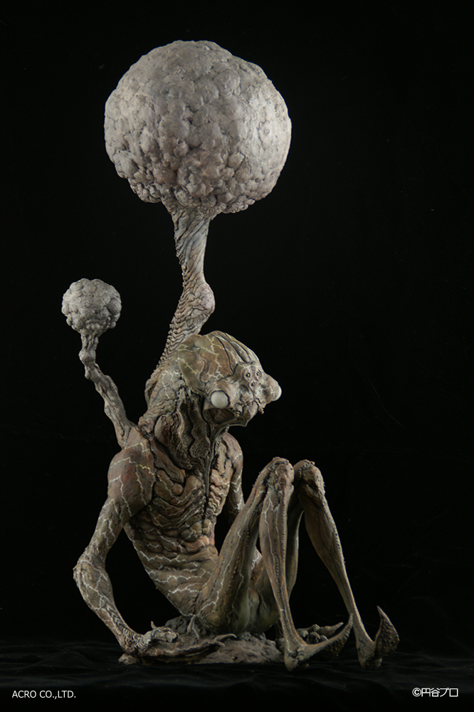 セミ人間 オリジナルカラーver | ACRO