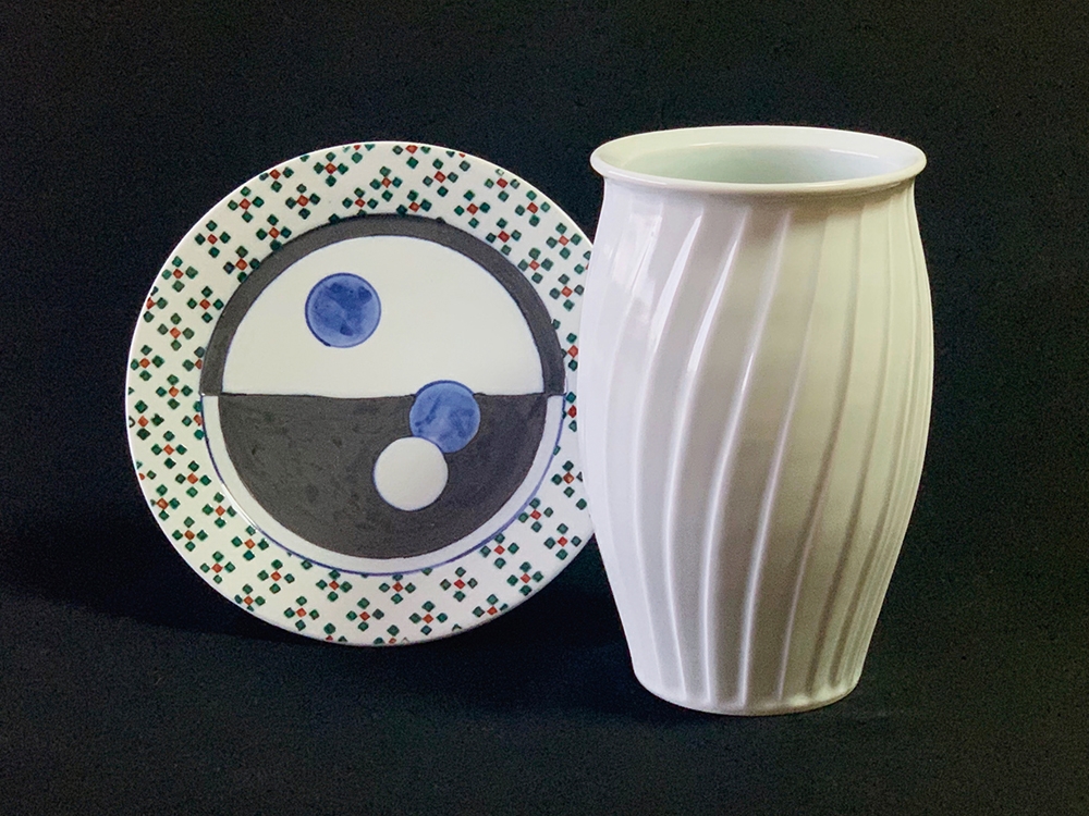 阿部眞士作陶展 - アクロス福岡