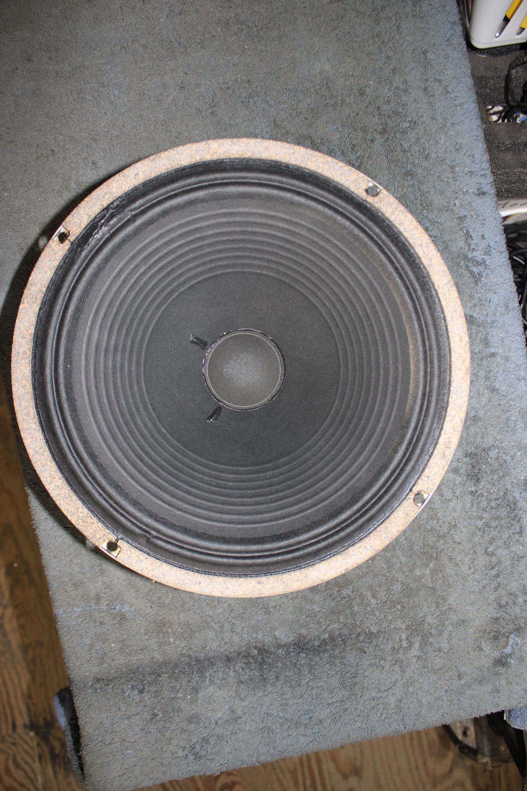 Clestion G12M GreenBack/Tomas Ditton 20 Watt 12″ 8 Ohm – Action