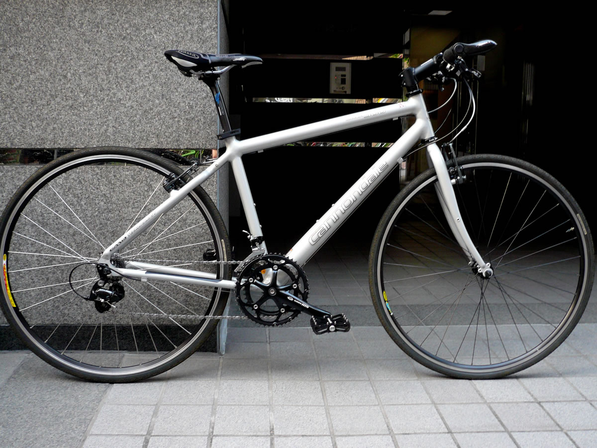 CANNONDALE ROAD WARRIOR 500 - Circle Traders