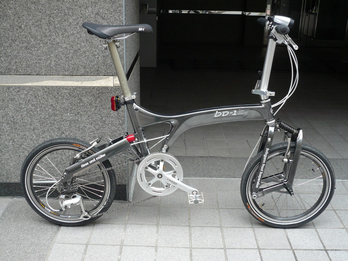 BD-1 Capreo R&M カプレオ モノコック新型 - Circle Traders