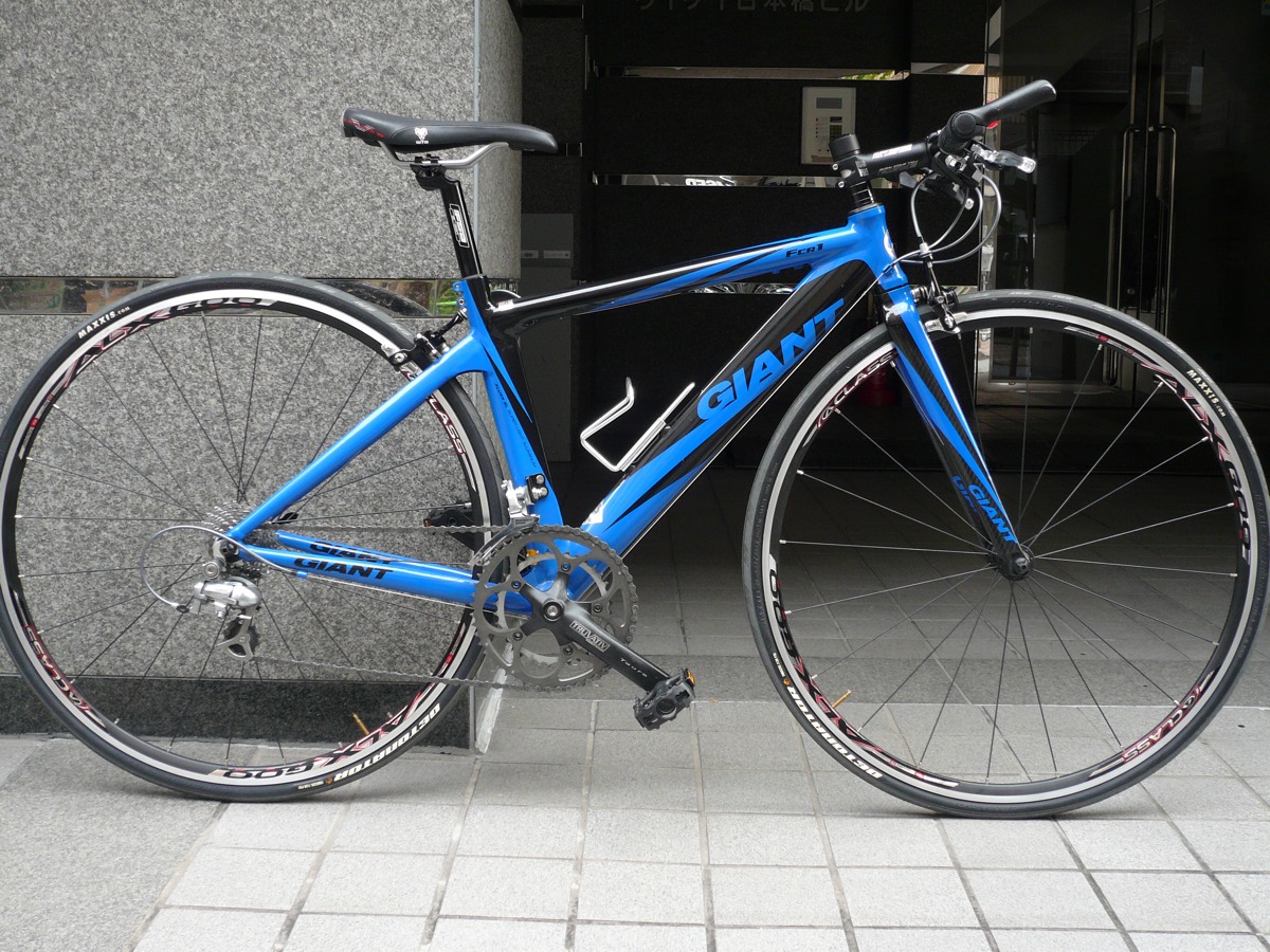 GIANT FCR1 Tiagra10s 4700系 BikePedia - Bicycle Value Guide