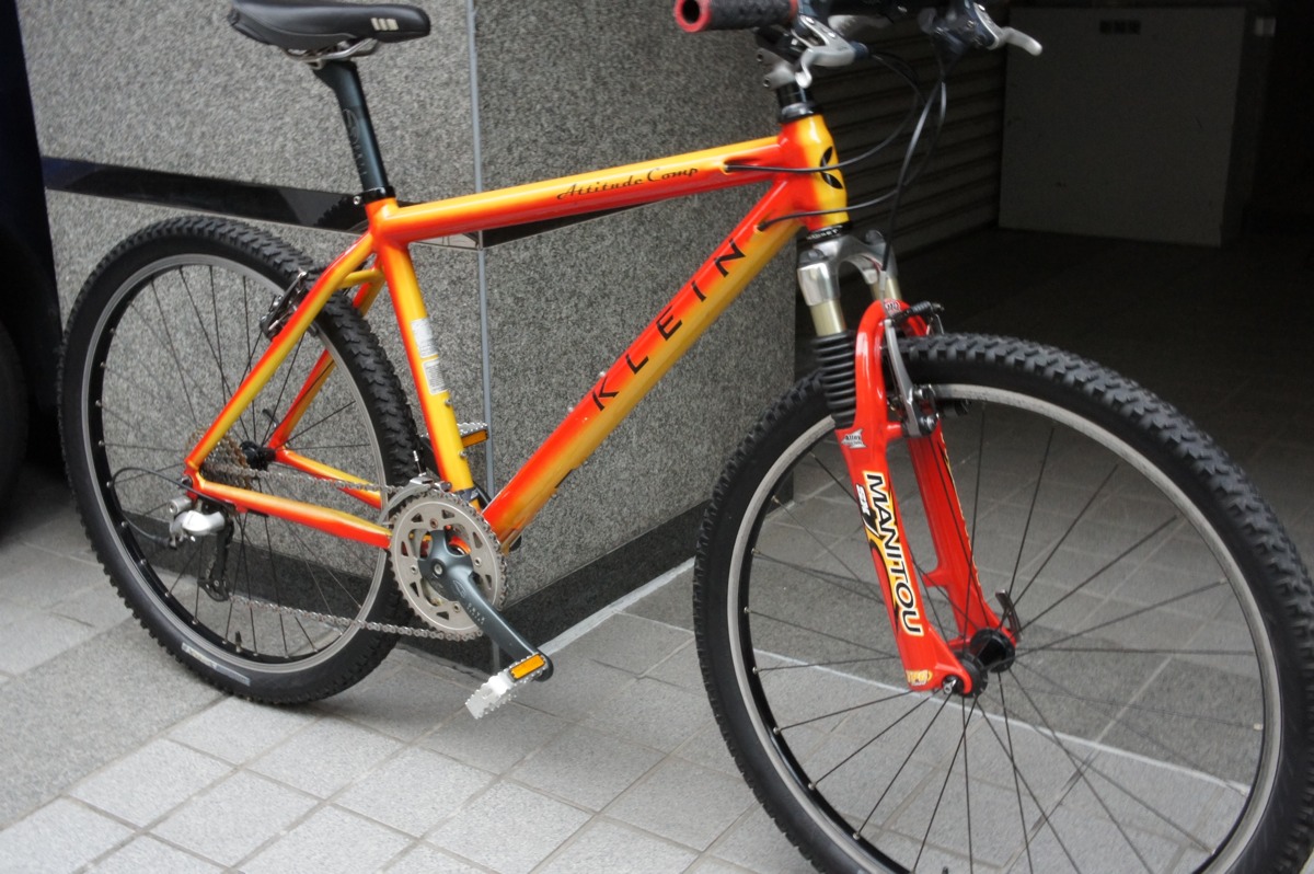 KLEIN ATTITUDE Comp クライン アティチュード - Circle Traders