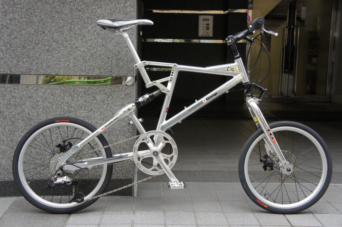 KUWAHARA GAAP Lite クワハラ ガープ - Circle Traders