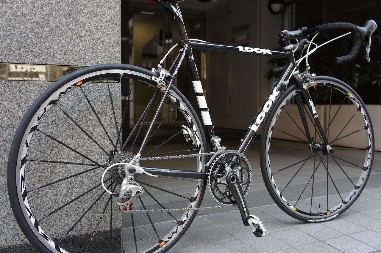 LOOK KG181 カーボンフレームセット LOOK ルック KG 181 カーボン