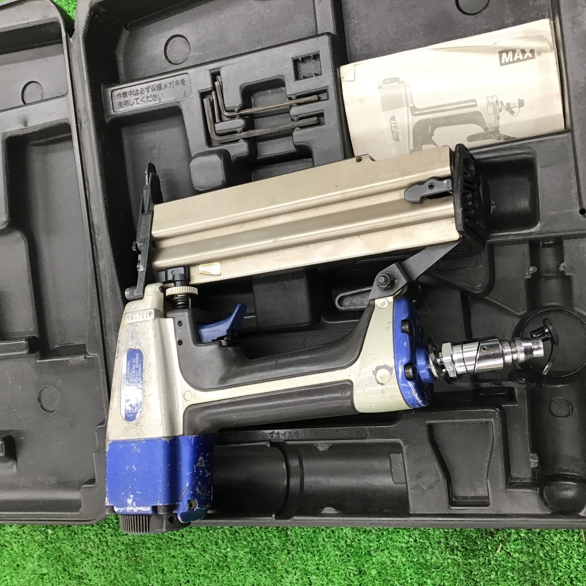 ☆マックス(MAX) 常圧フィニッシュネイラ TA-211/SF50M0【桶川店