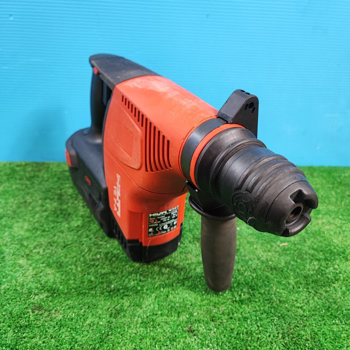 ○ヒルティ(HILTI) コードレスハンマドリル TE7-A【岩槻店】 – アクト