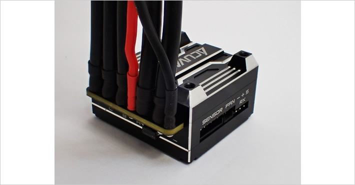 XARVIS XX | アキュヴァンス