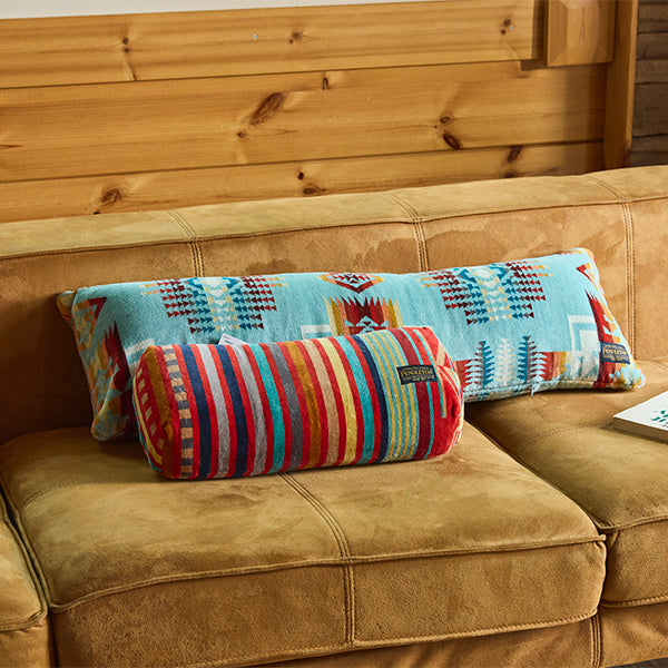 ペンドルトン ジャガードタオル ボルスタークッション – aandfonlinestore