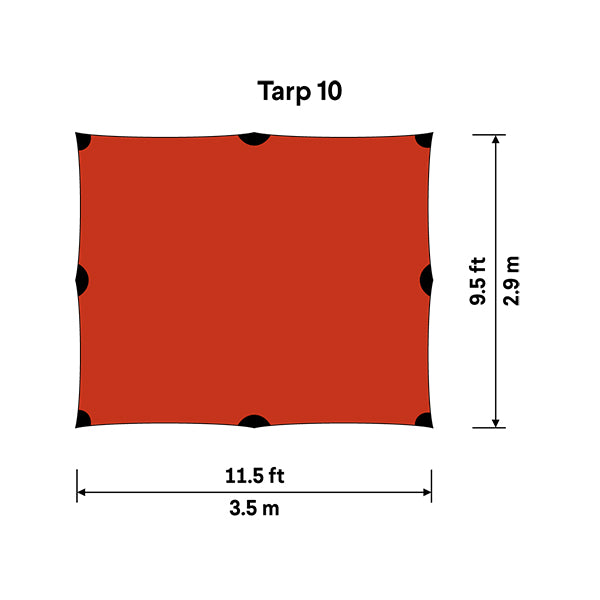 ヒルバーグ タープ10 タクティカル – aandfonlinestore