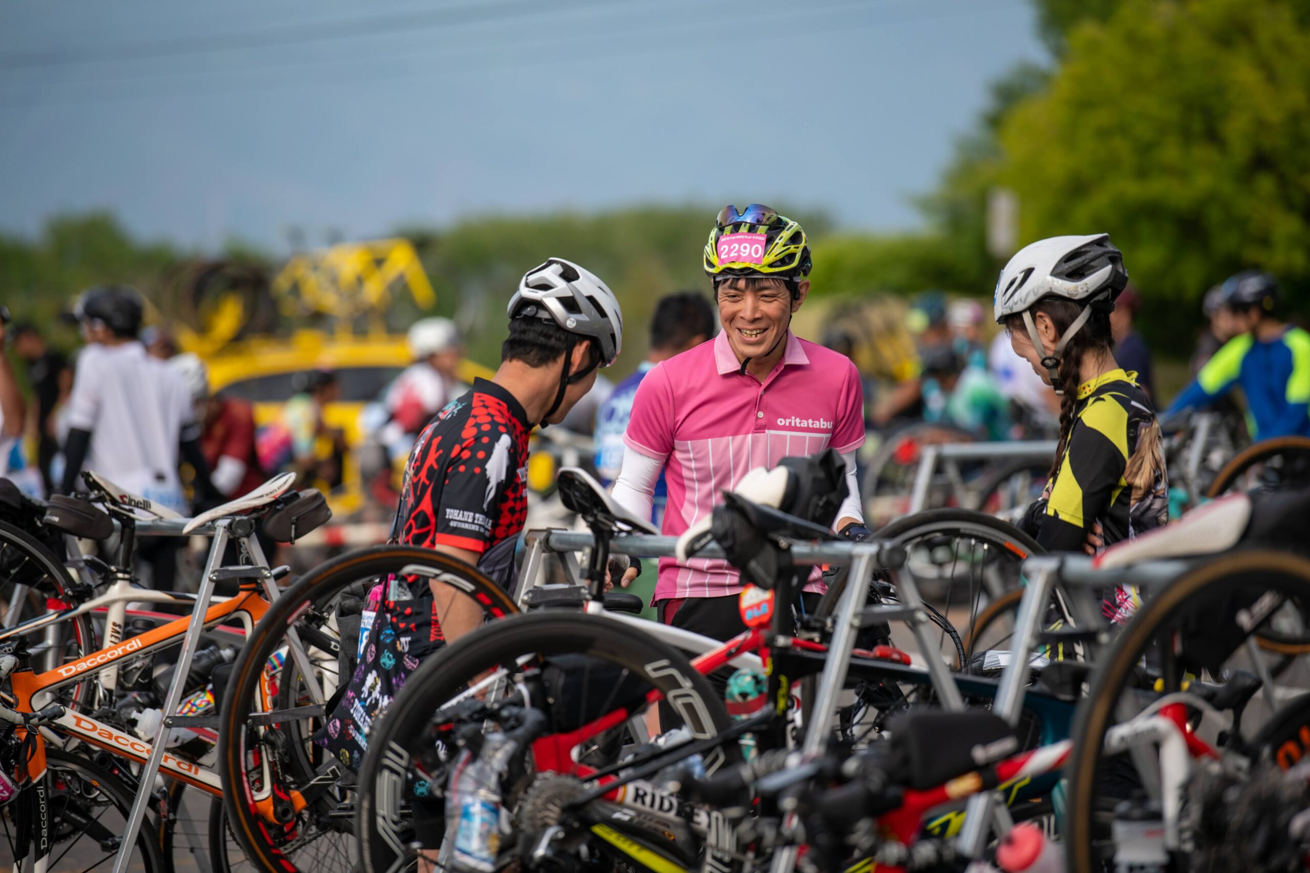 エントリー | AACR2026 アルプスあづみのセンチュリーライド｜松本