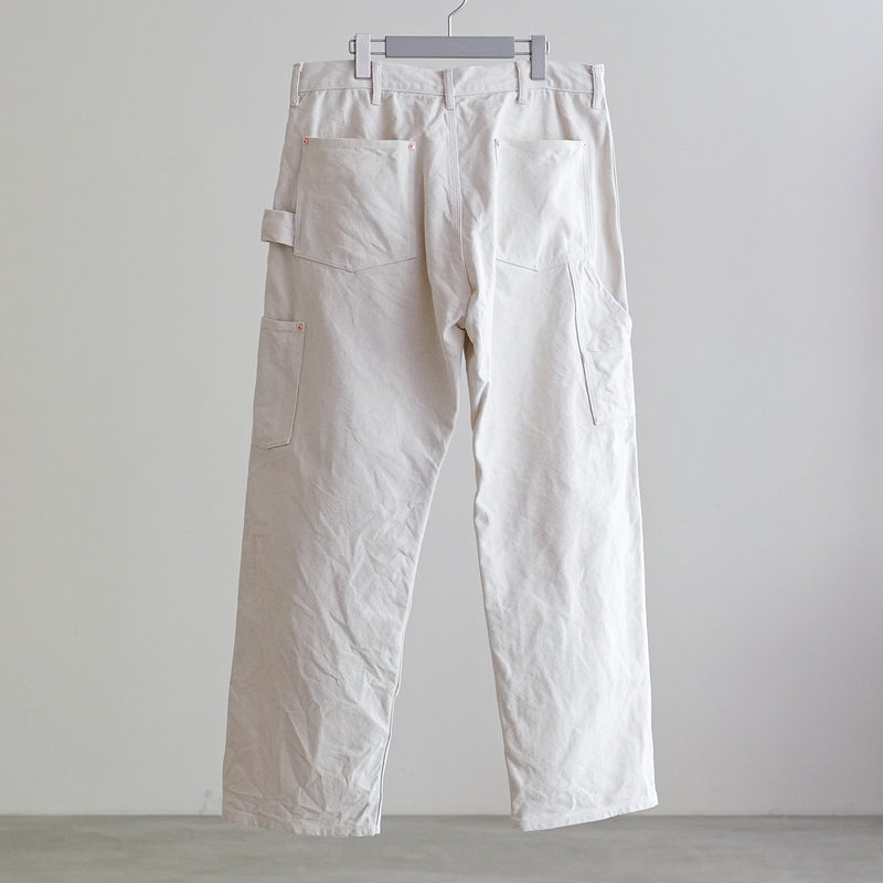COTTON DUCK PAINTER PANTS – ABOUT