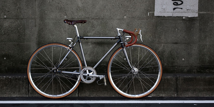 Blog】RaceではなくLifeな自転車。Steel Era / スティールエラ ロー