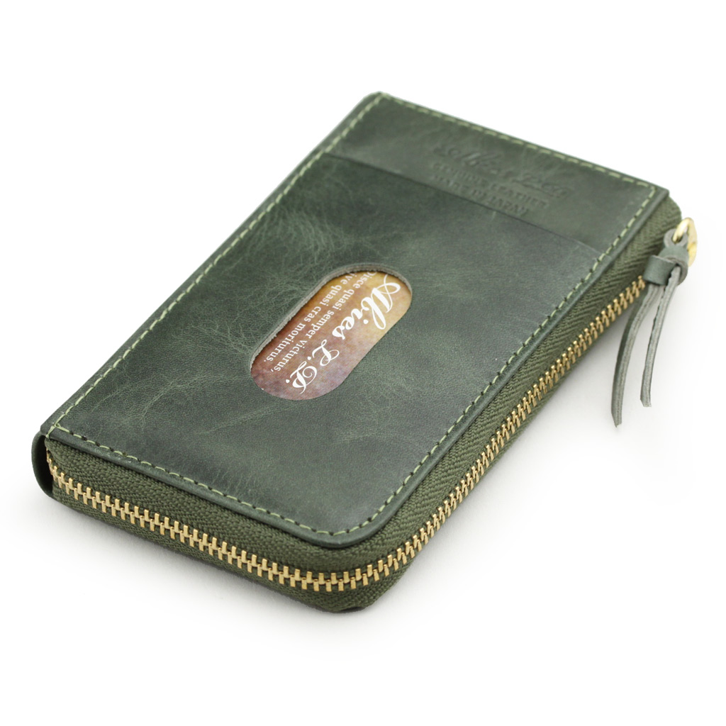 ABIES L.P.公式オンラインショップ :: パスケース :: ABIES L.P.